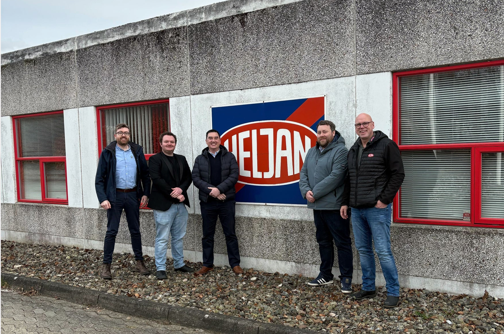Accurascale Acquires Heljan – A New Era for a Legendary Name in Model Railways