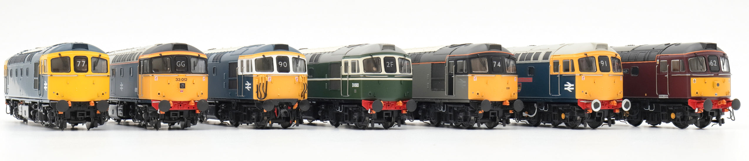 Class 33