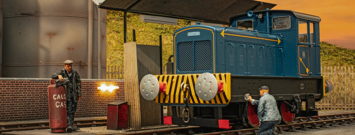 Ruston 88DS