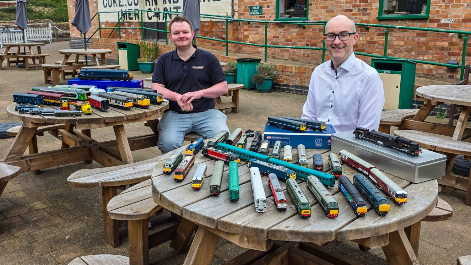 The Accurascale Take Over Of Heljan - Common Queries Answered