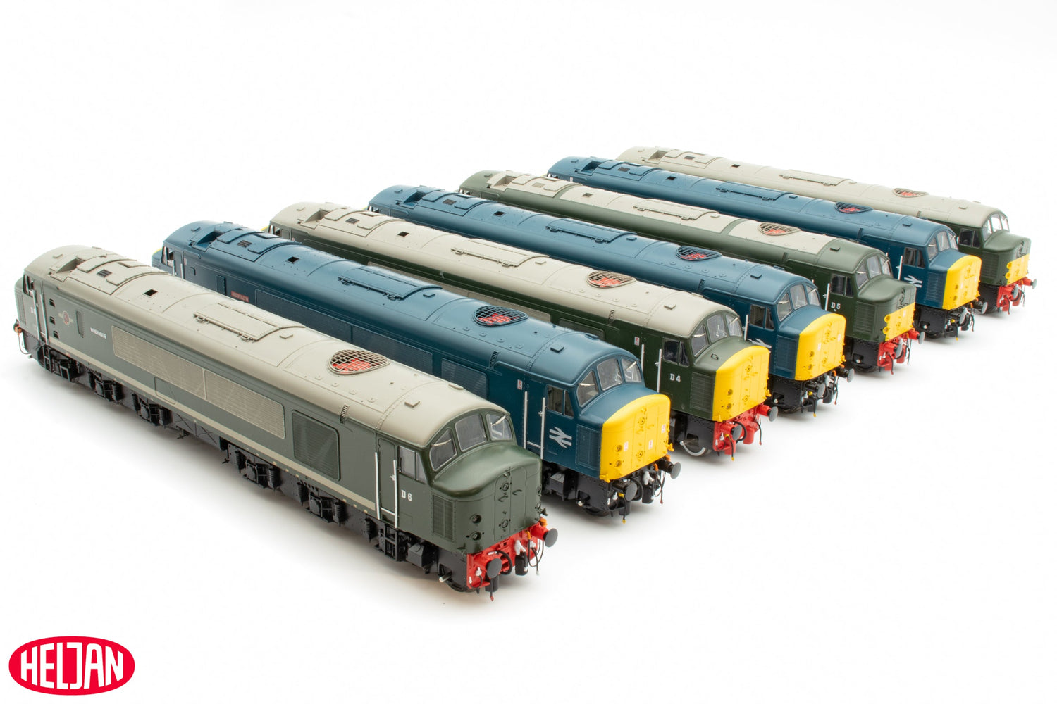 We've Officially 'Peaked' - Why Our Class 44s Reach New Heights