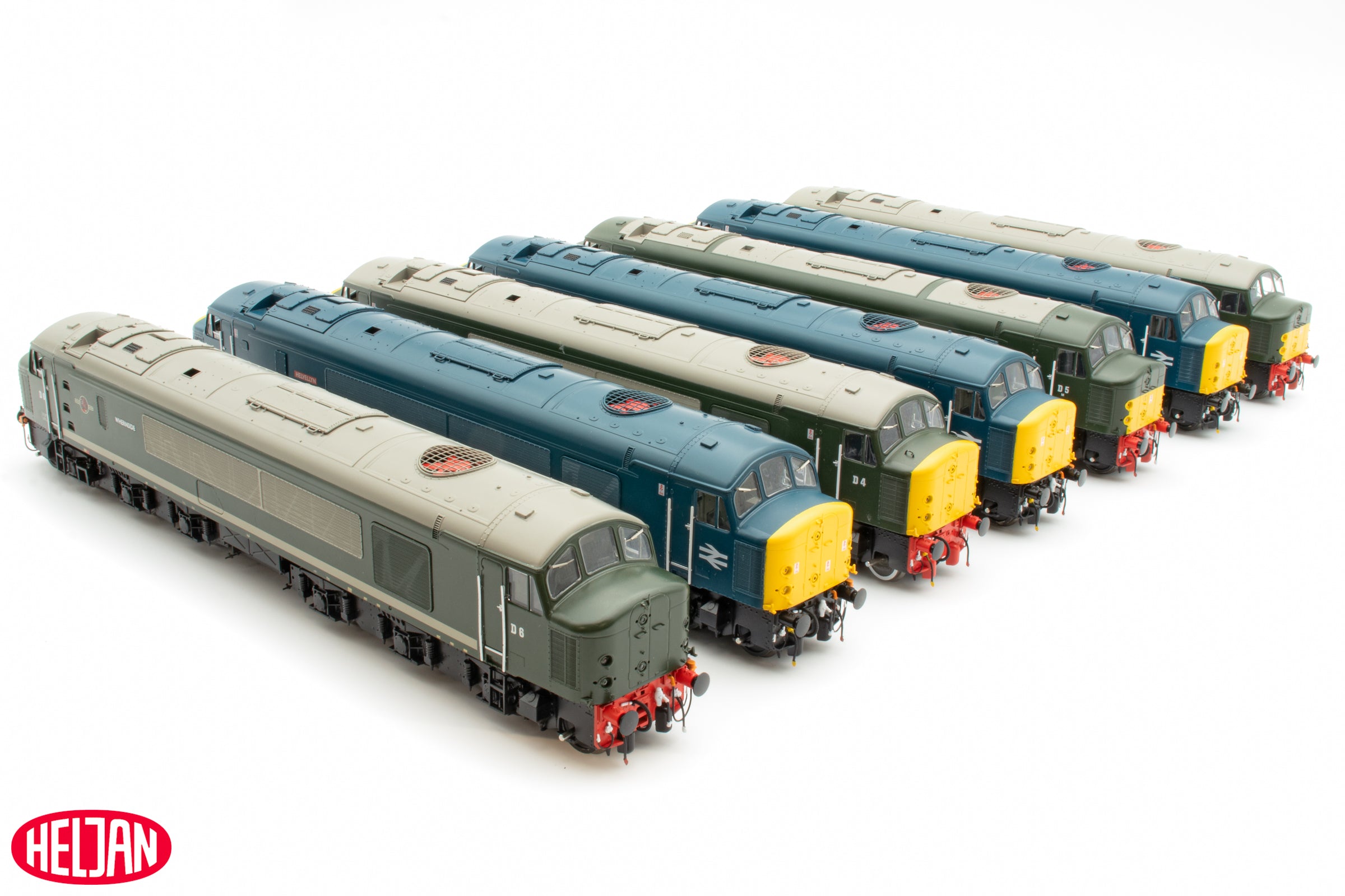 We've Officially 'Peaked' - Why Our Class 44s Reach New Heights