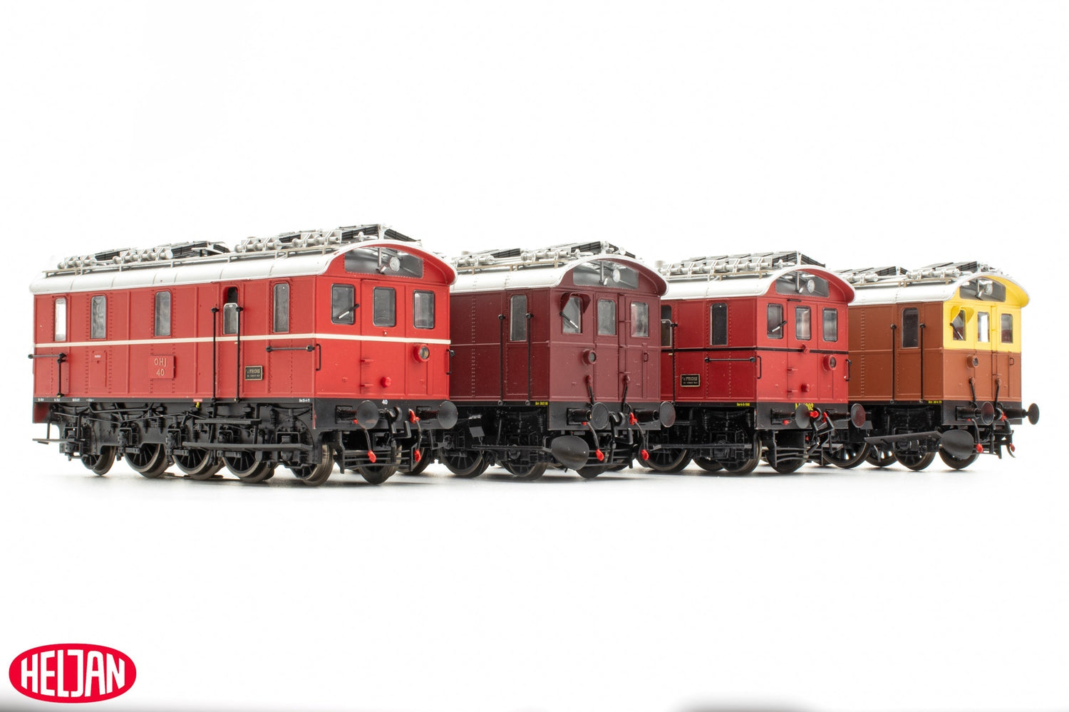 A First Look At Decorated FRICHS Firkant And Danish Model Update!