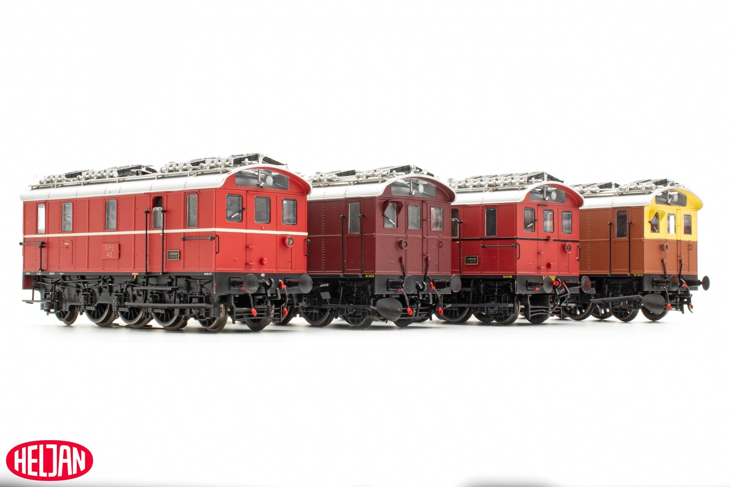 A First Look At Decorated FRICHS Firkant And Danish Model Update!