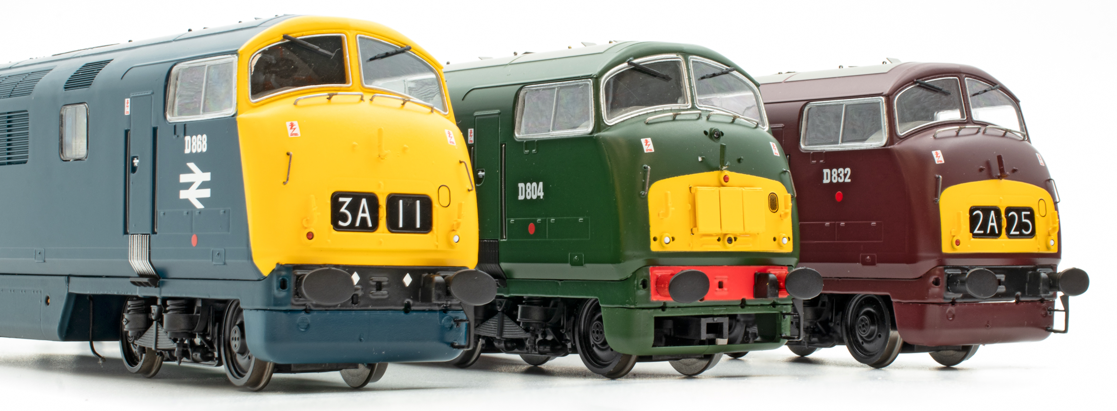 Class 42 'Warship'