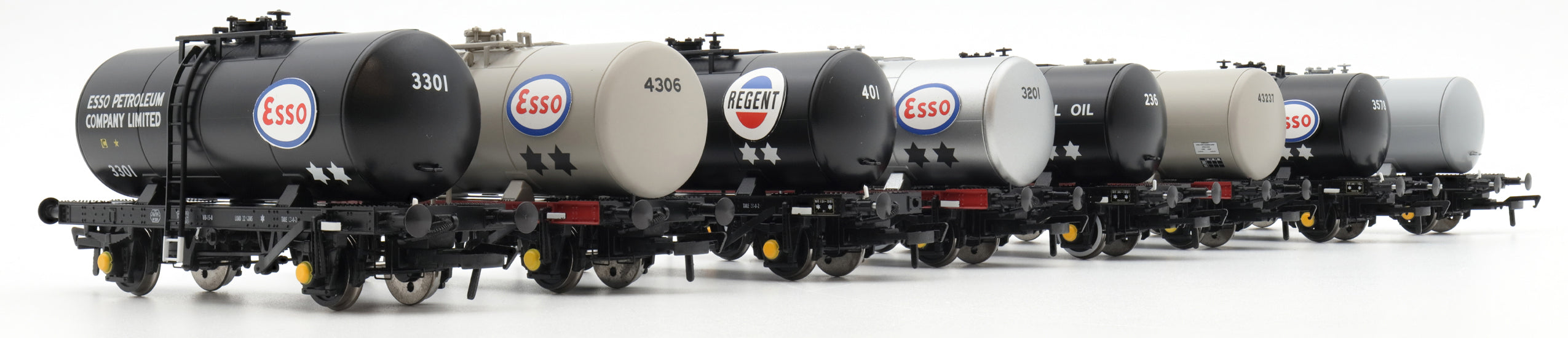 35T 'A' and 'B' Tank