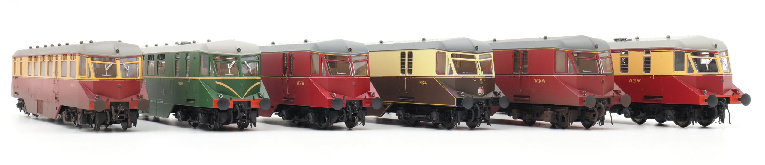 GWR AEC Railcar