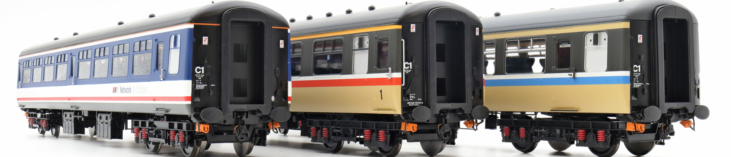 Mk.2 Coaches