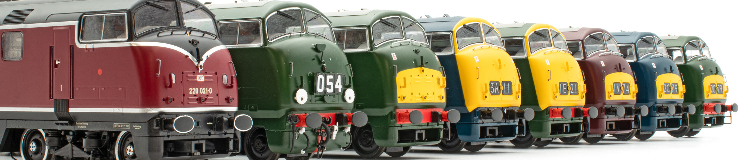 Class 42 'Warship'