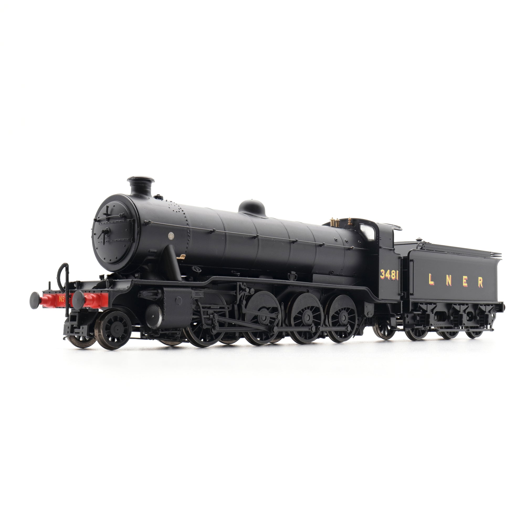 LNER O2/1 - LNER Black - 3481 - OO Scale
