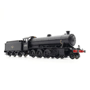 LNER O2/1 - BR Black (Late Crest) - 63923 - OO Scale