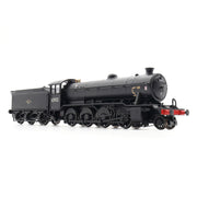 LNER O2/4 - BR Black (Late Crest) - 63932 - OO Scale