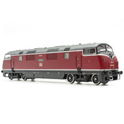 Class 42 - DB Red/Grey - V220 021 - OO Scale - DCC Sound Fitted