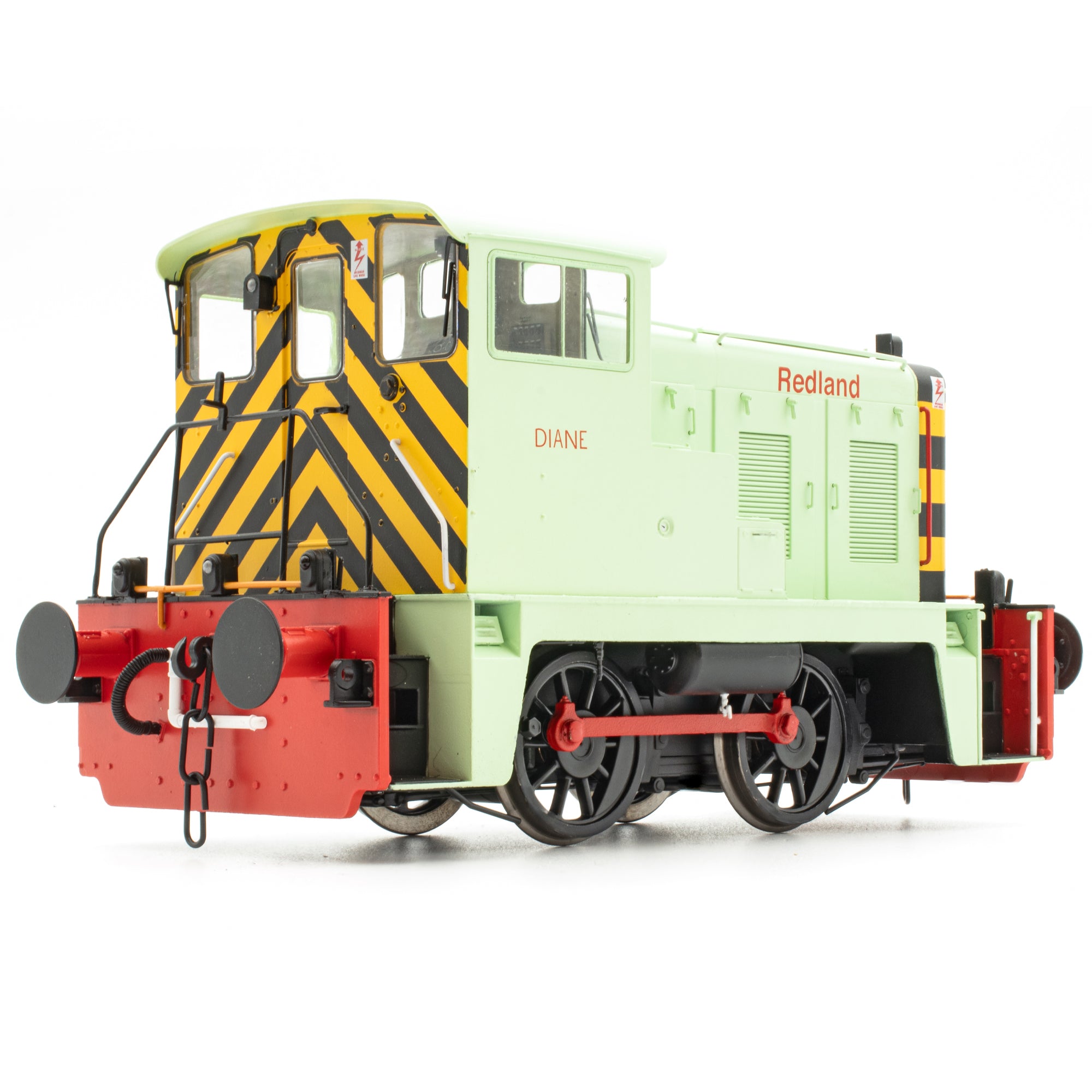 Class 02 - Industrial - Diane - O Scale