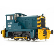 Class 02 - BR Blue - 02005 - O Scale