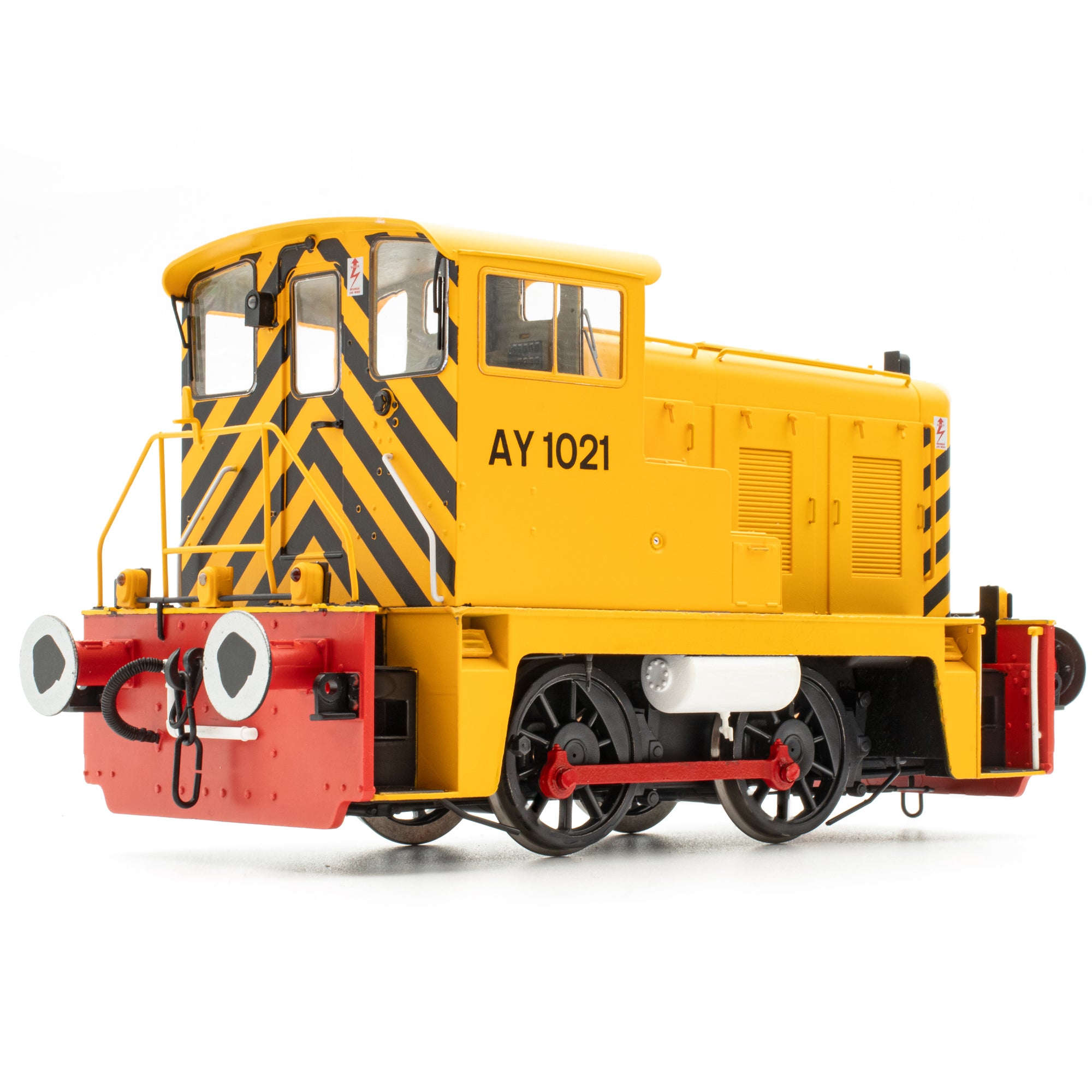 Class 02 - Industrial - AY 1021 - O Scale