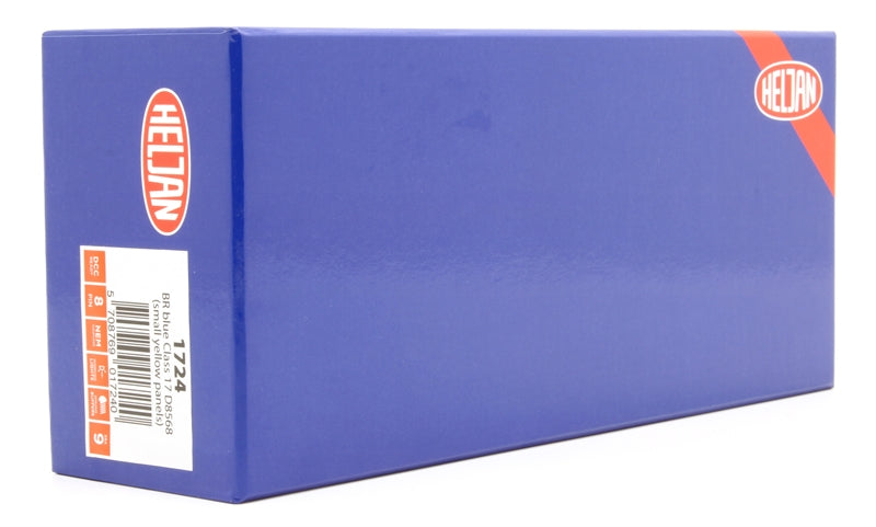 Class 17 - BR Blue (Small Yellow Panels) - D8568 - OO Scale