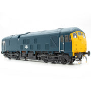 Class 24 - BR Blue - Unnumbered - O Scale