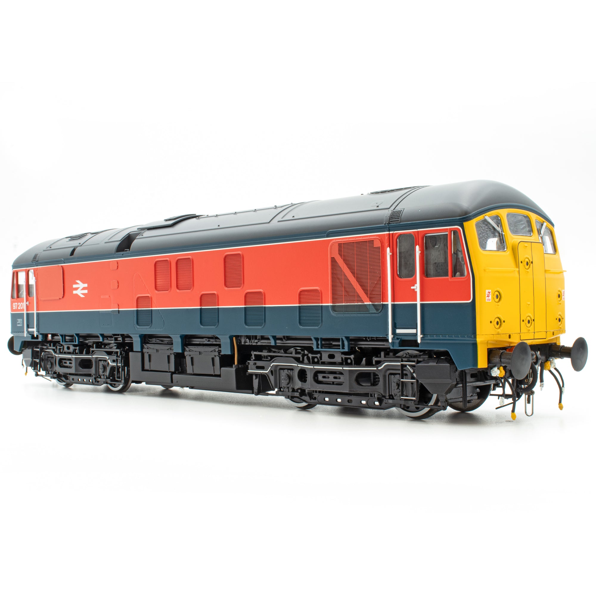 Class 24 - RTC - 97201 - O Scale
