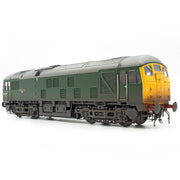 Class 24 - BR Green - 24090 - O Scale - Weathered