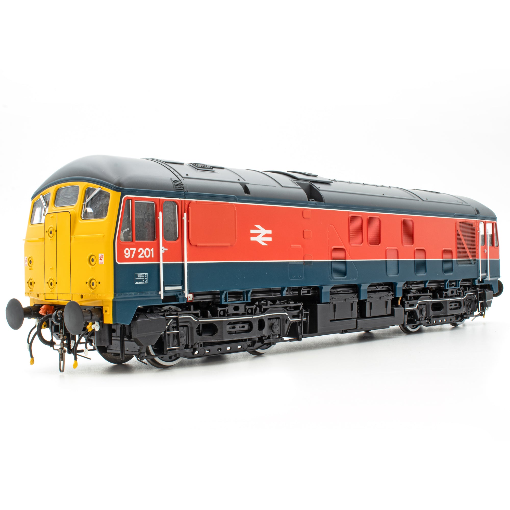 Class 24 - RTC - 97201 - O Scale