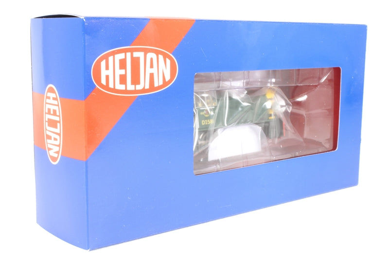 Class 05 - BR Green - D2581 - OO Scale