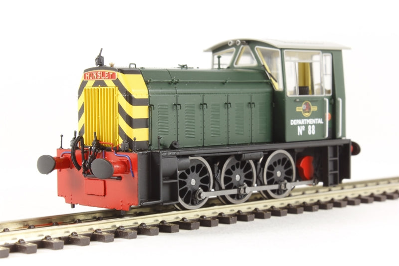Class 05 - BR Green - Departmental 88 - OO Scale