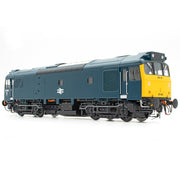 Class 25 - BR Blue - 25095 - O Scale