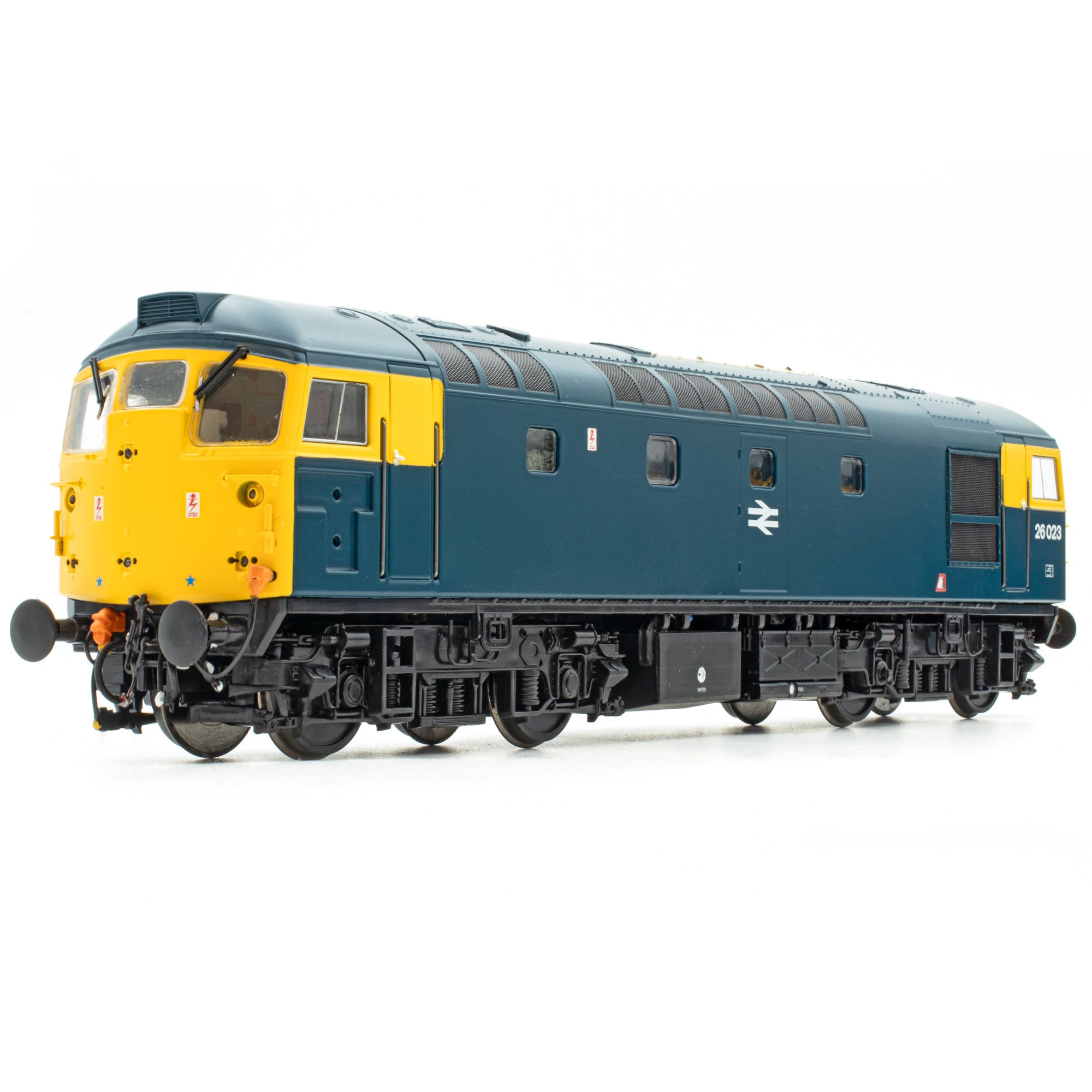 Class 26 - BR Blue - 26023 - OO Scale