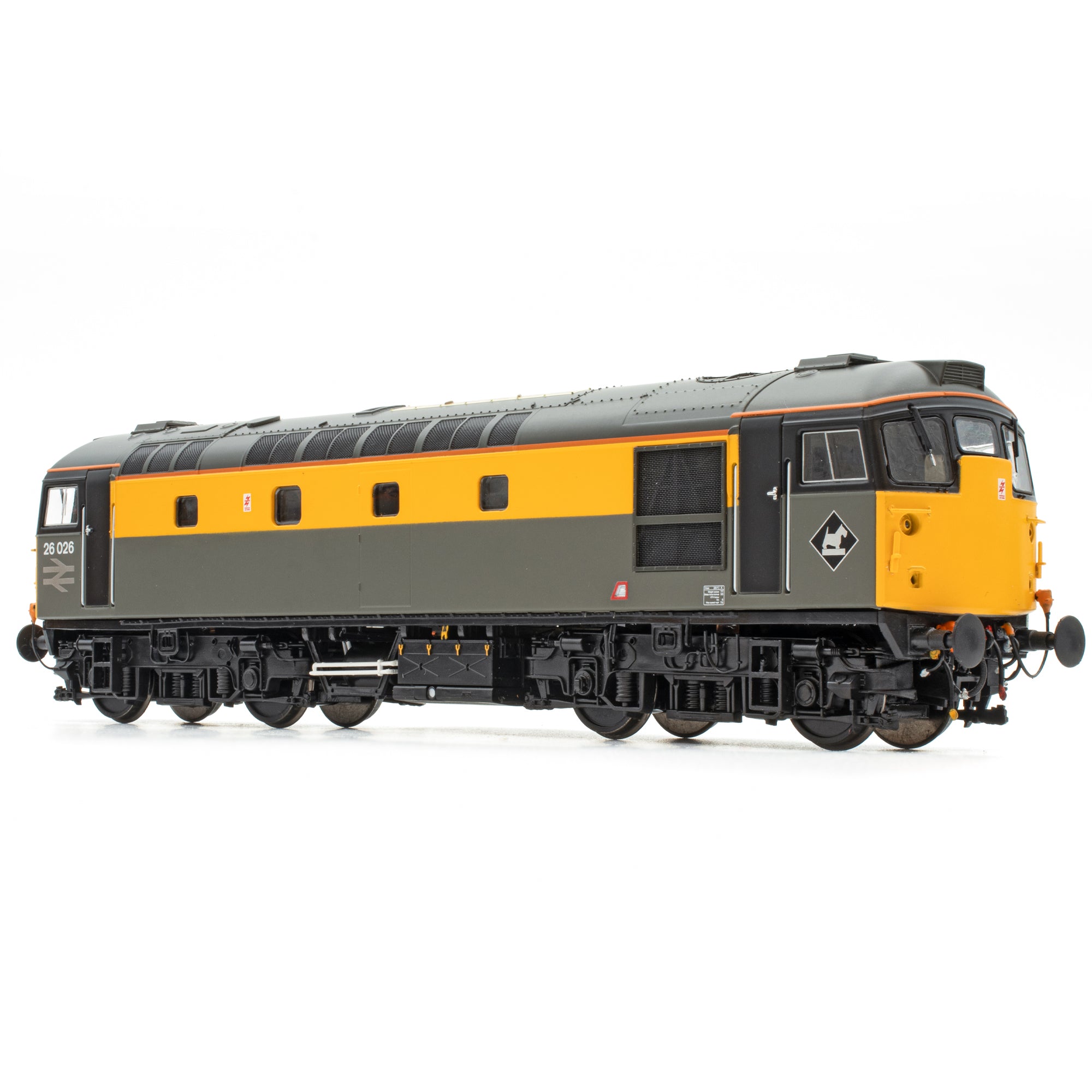Class 26 - Dutch - 26026 - OO Scale