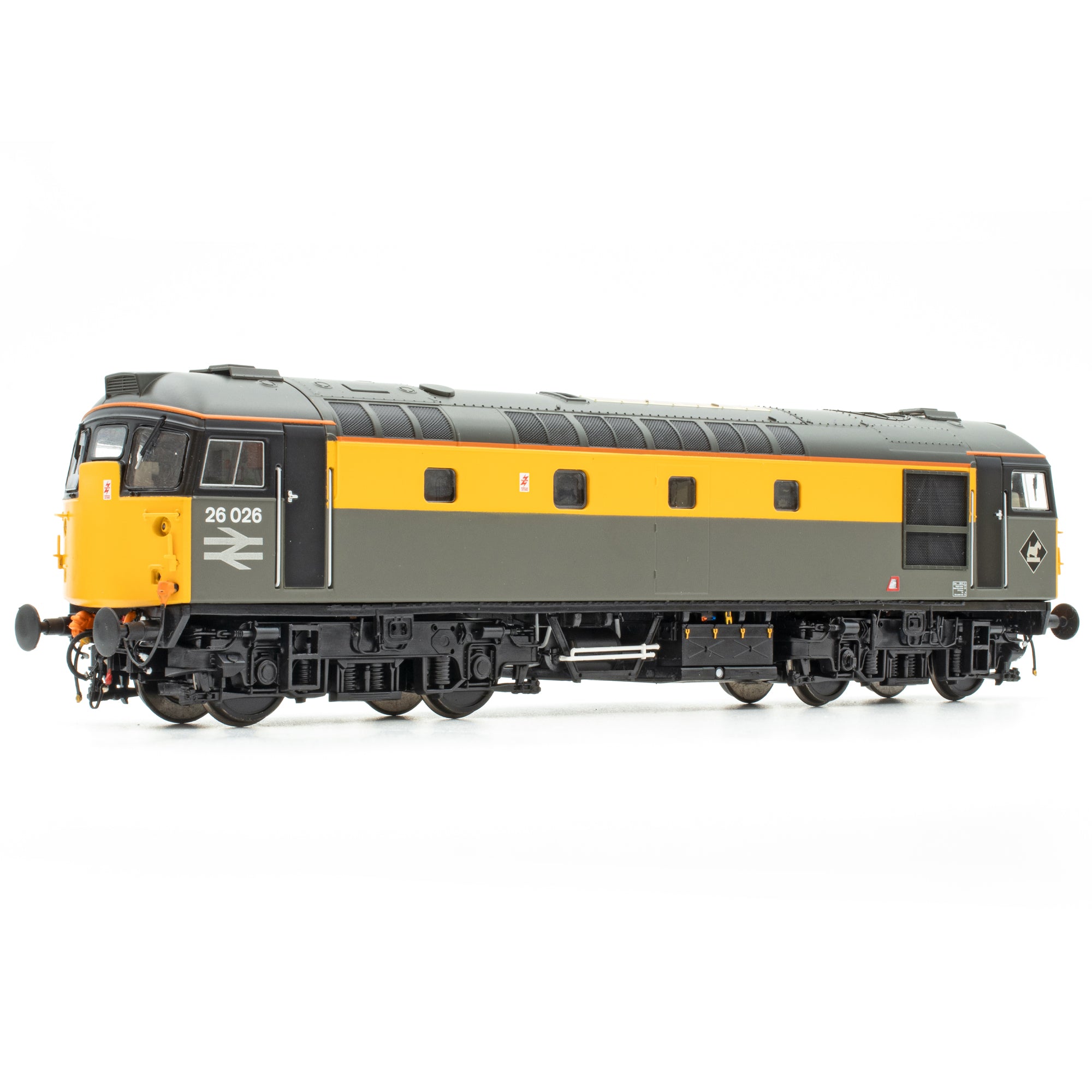 Class 26 - Dutch - 26026 - OO Scale