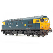 Class 26 - BR Blue - 26032 - OO Scale - Weathered
