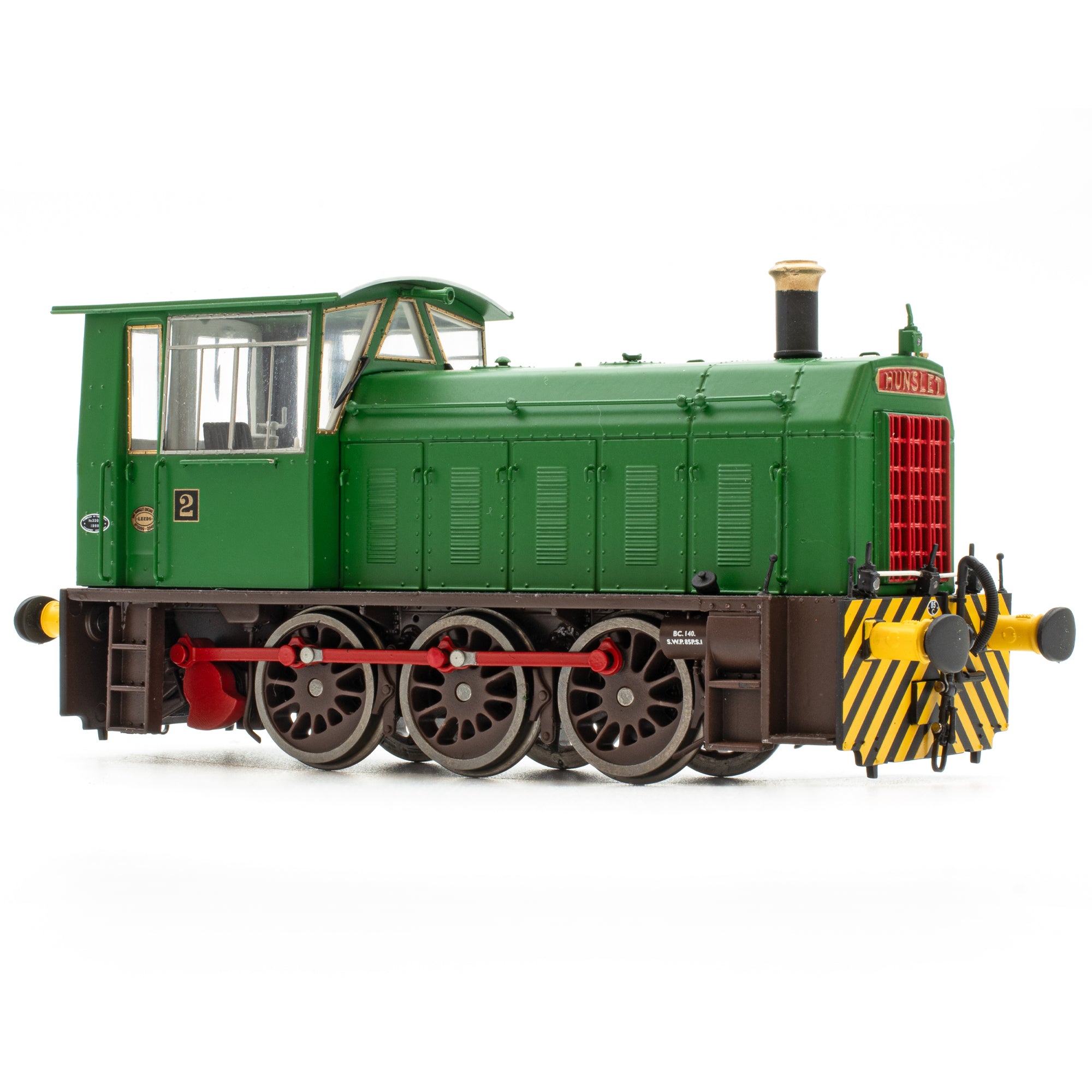 Class 05 - Industrial - Cider Queen - OO Scale