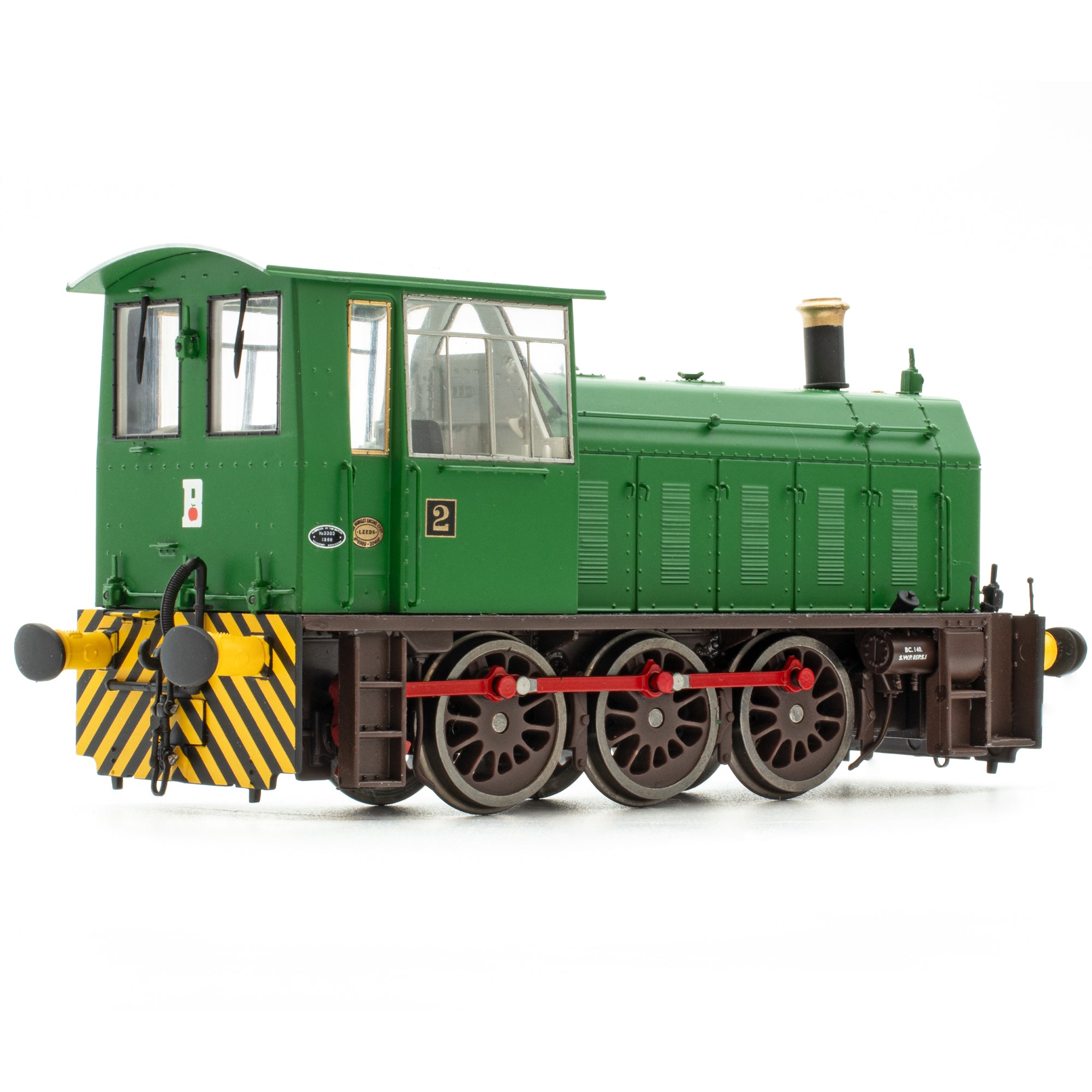 Class 05 - Industrial - Cider Queen - OO Scale