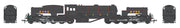 LNER U1 - LNER Lined Black - 2395 - OO Scale - DCC Sound Fitted