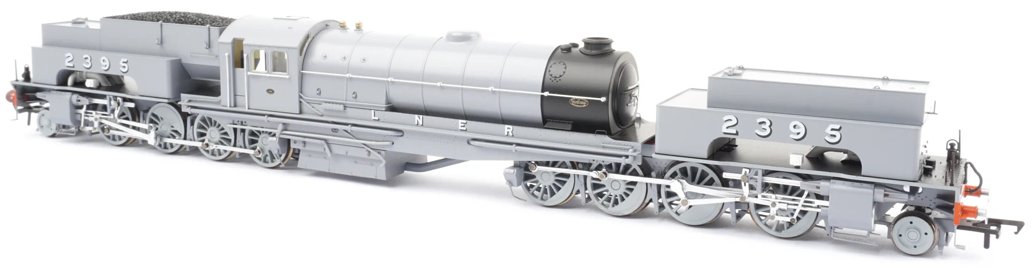 LNER U1 - LNER Works Grey - 2395 - OO Scale