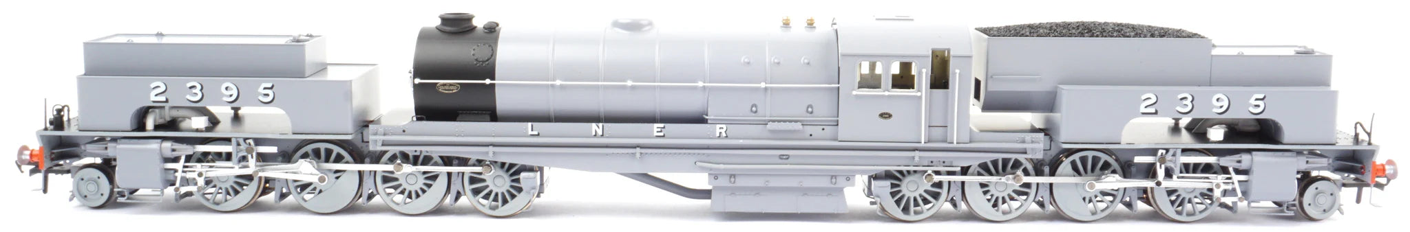 LNER U1 - LNER Works Grey - 2395 - OO Scale