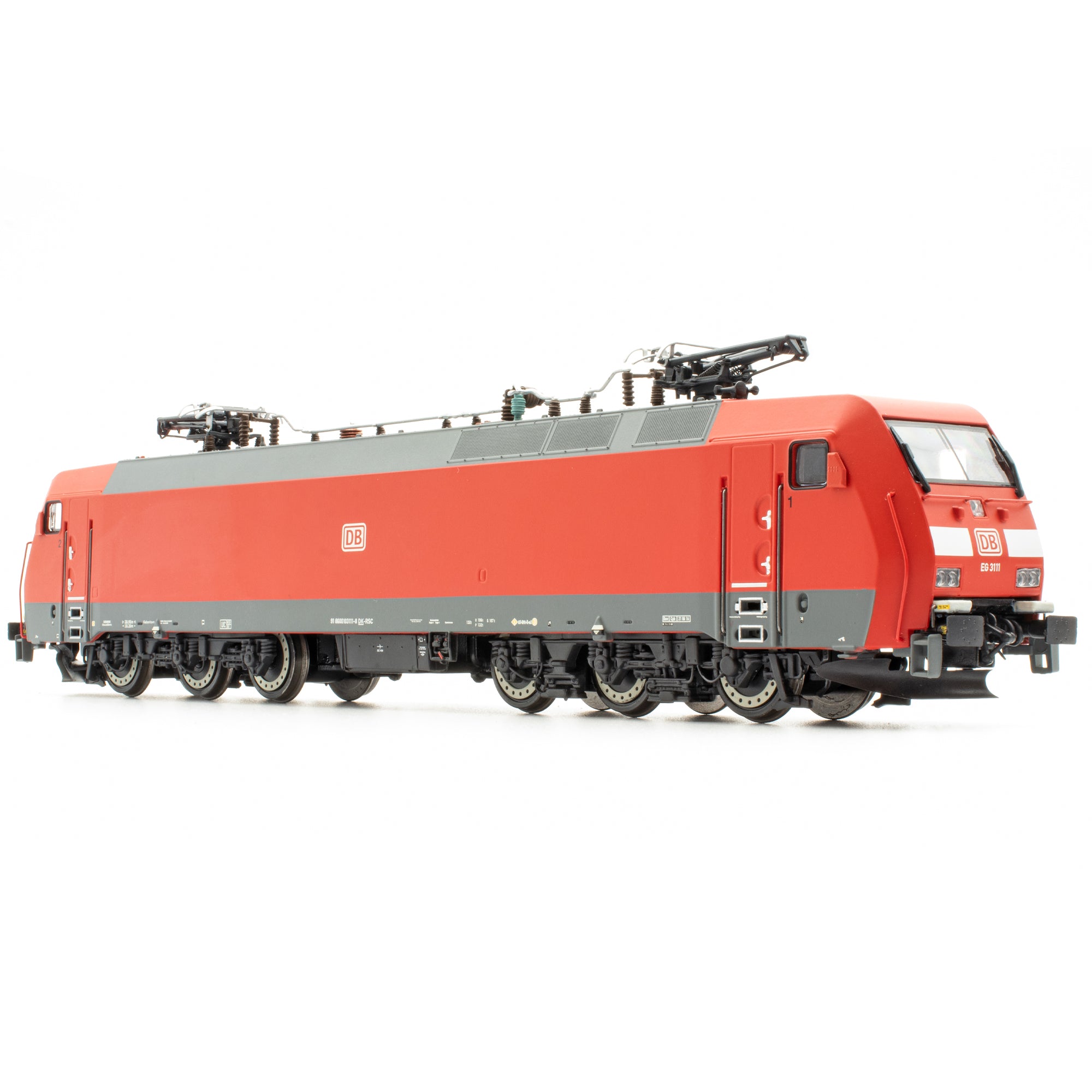 Siemens EG - DB Cargo - EG3111 - HO Scale - (DC)