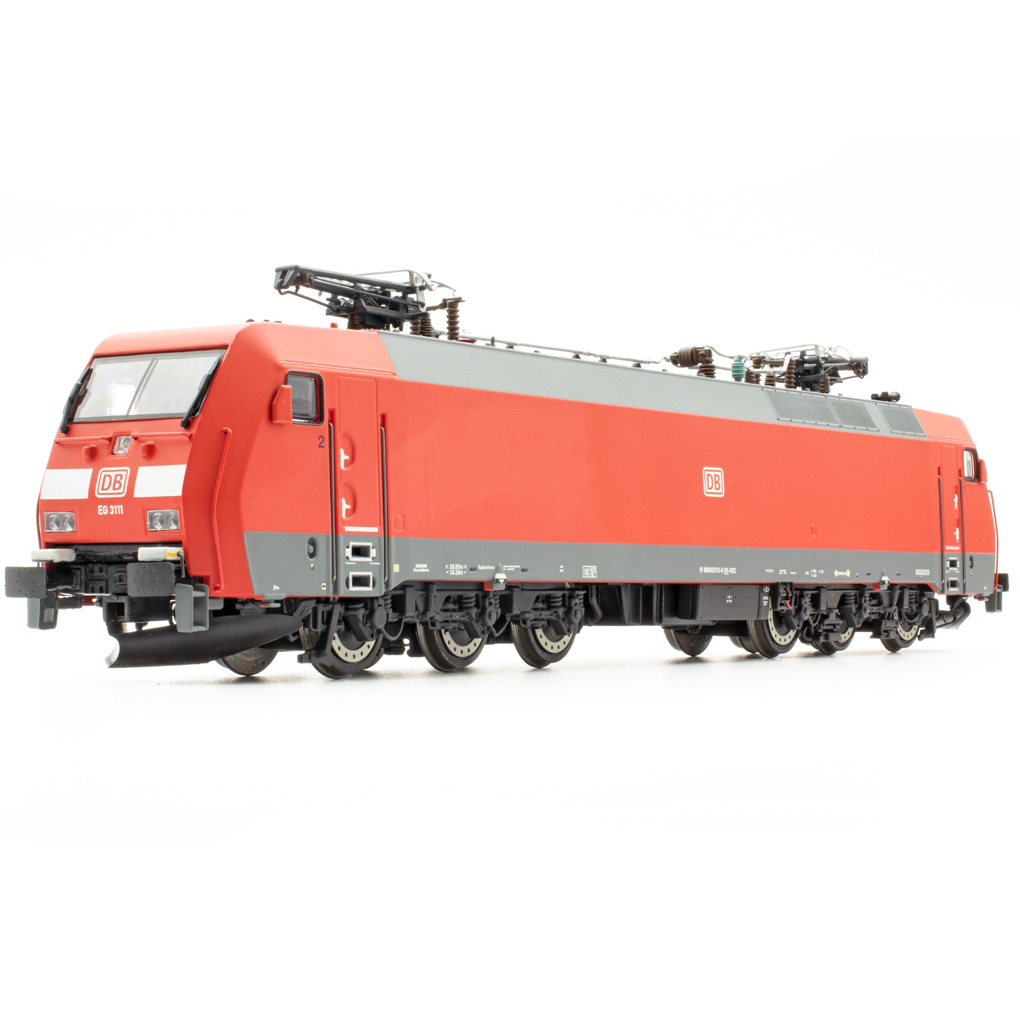 Siemens EG - DB Cargo - EG3111 - HO Scale - (DC)
