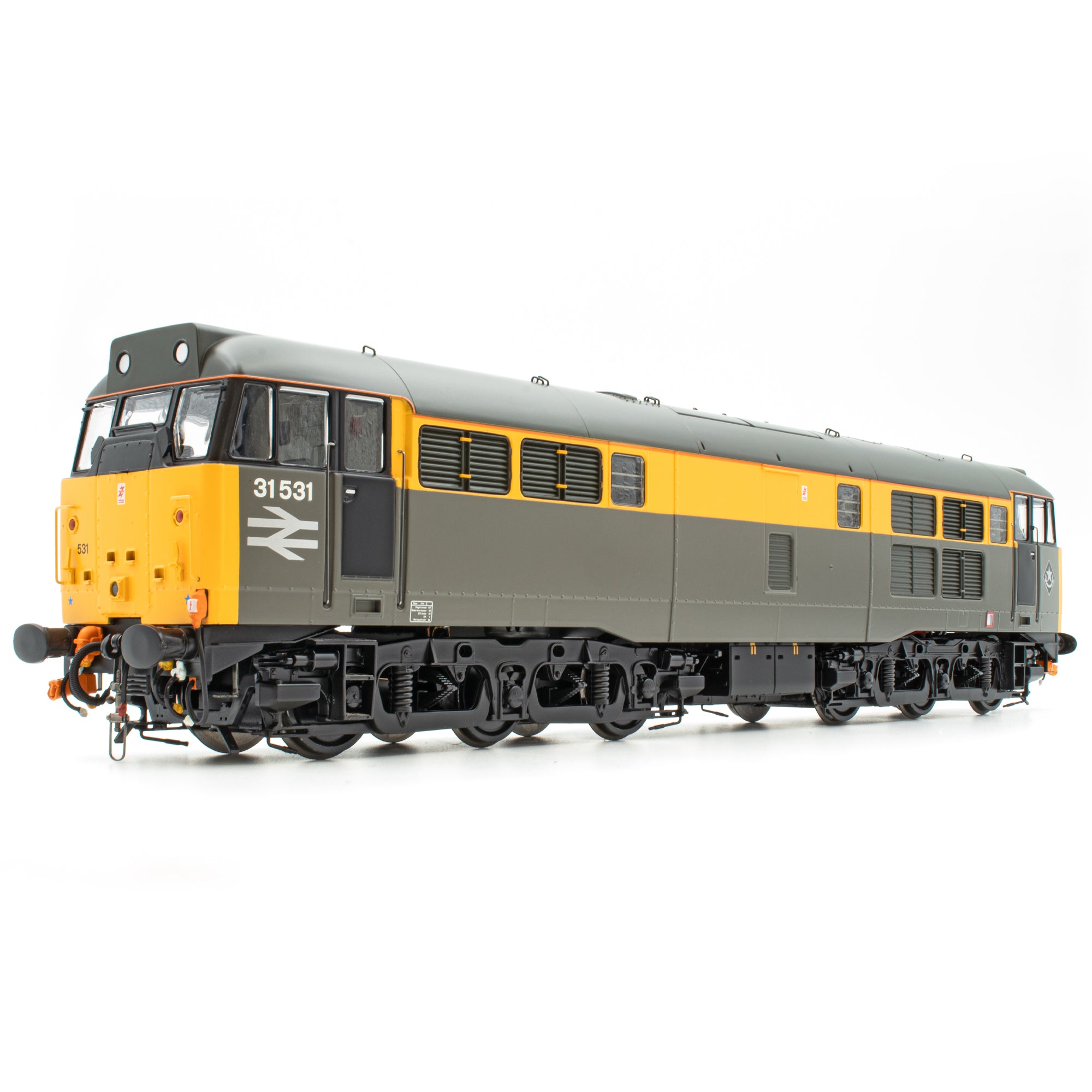 Class 31 - Dutch - 31531 - O Scale