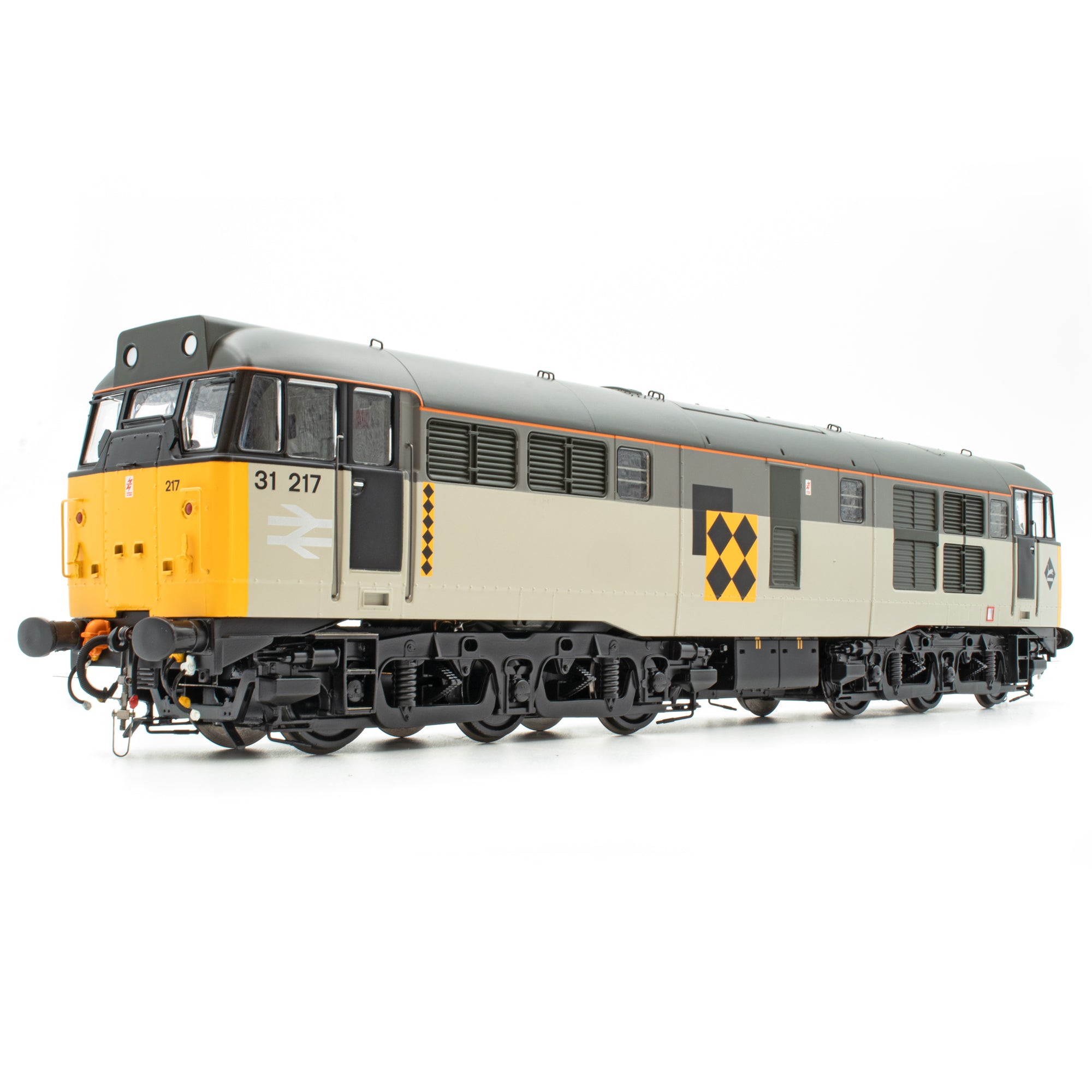 Class 31 - Coal Sector - 31217 - O Scale
