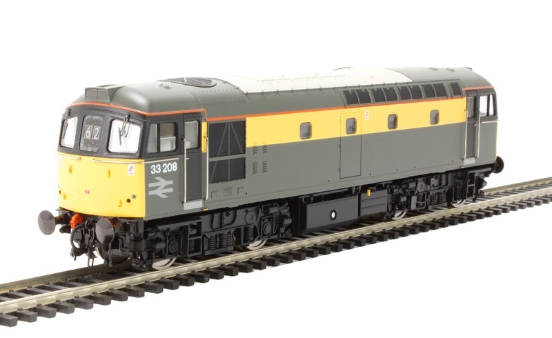 Class 33 - Dutch - 33208 - OO Scale