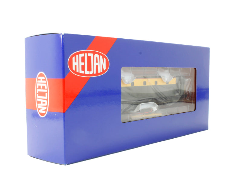 Class 33 - Dutch - 33208 - OO Scale