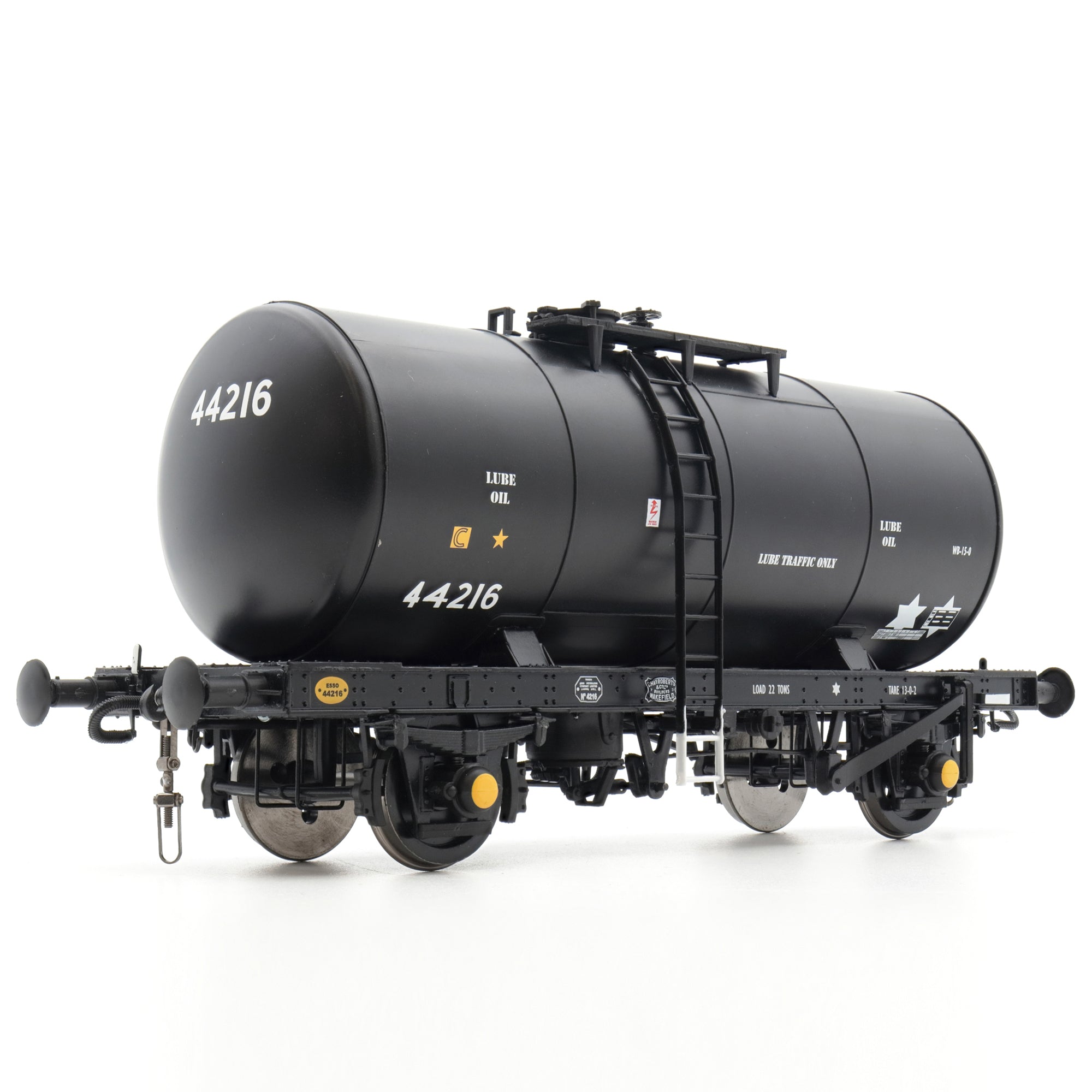 35T 'B' Tank - Esso Black - 44216 - O Scale