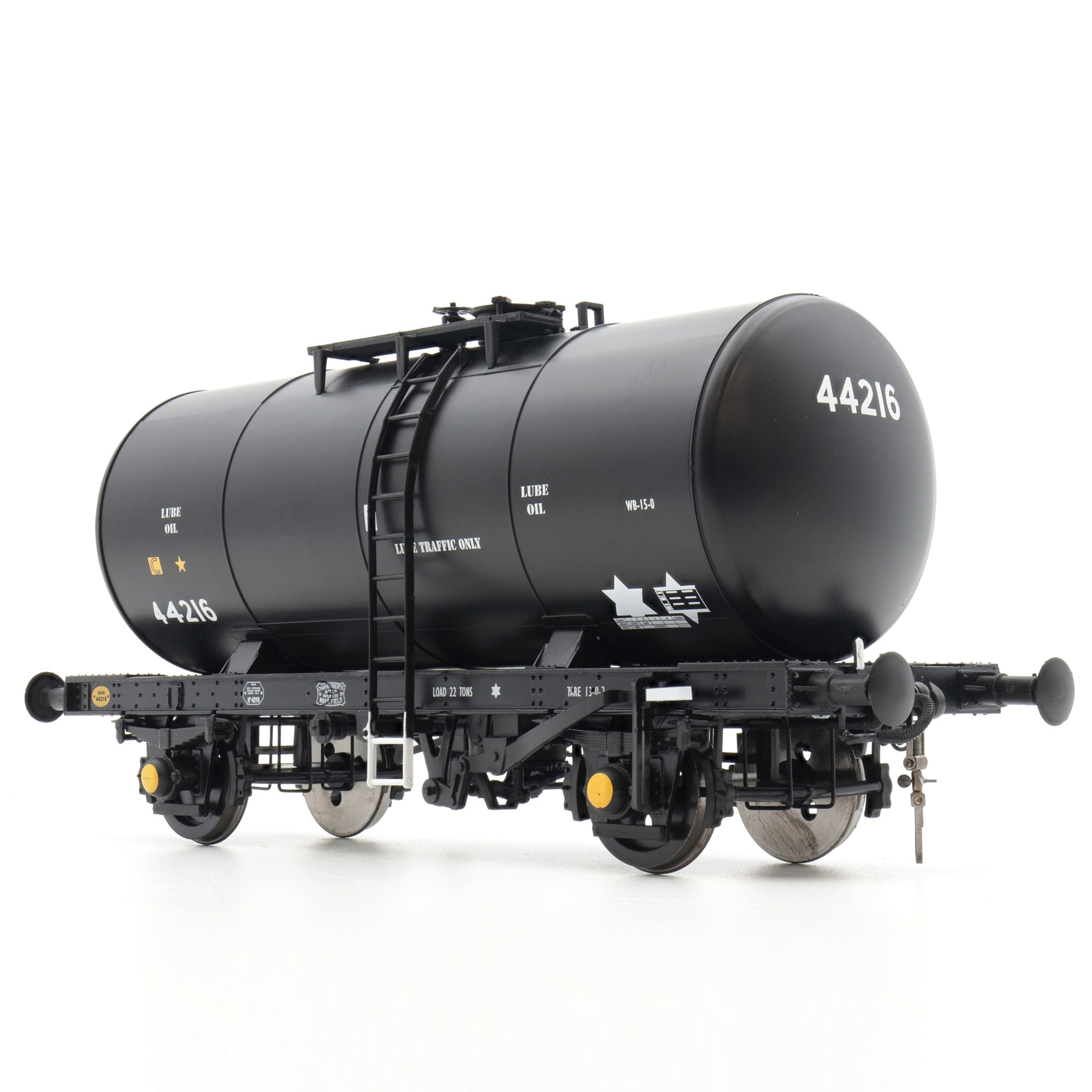 35T 'B' Tank - Esso Black - 44216 - O Scale