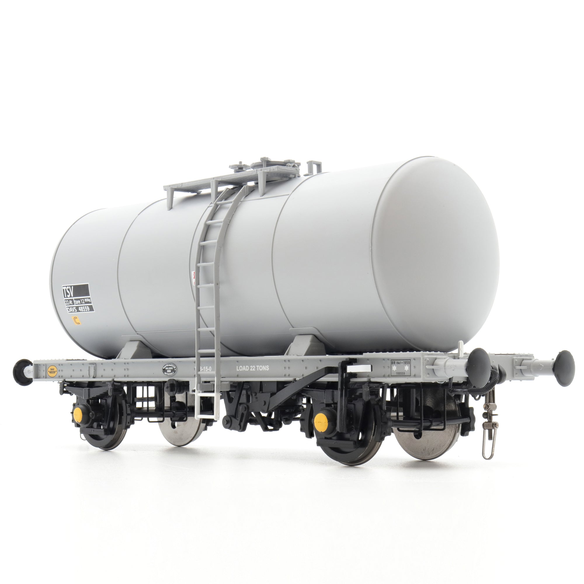 35T 'B' Tank - ICI Molasses - 48559 - O Scale