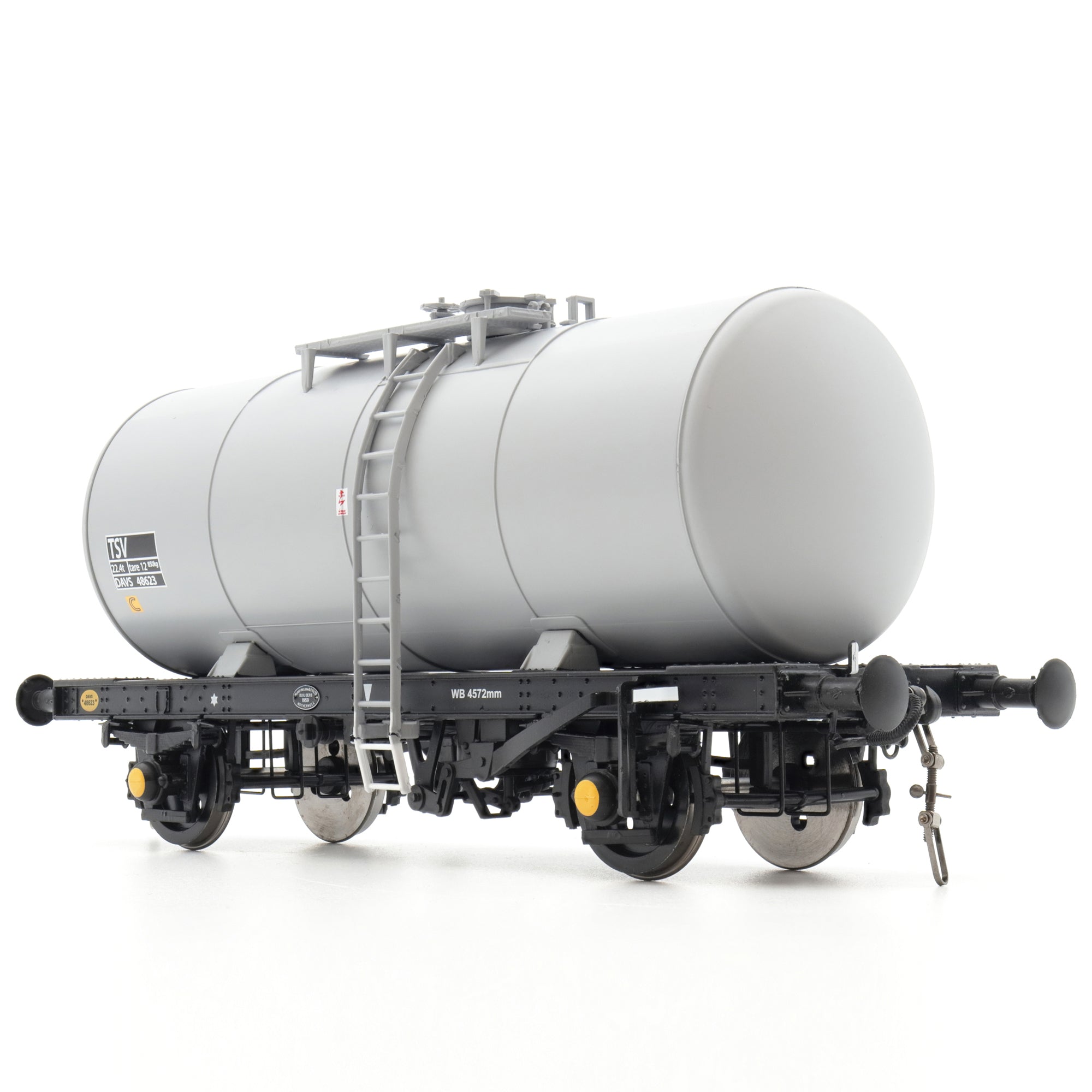 35T 'B' Tank - ICI Molasses - 48623 - O Scale