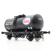 35T 'B' Tank - Esso Black - 3305 - O Scale
