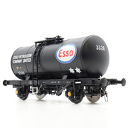 35T 'B' Tank - Esso Black - 3328 - O Scale
