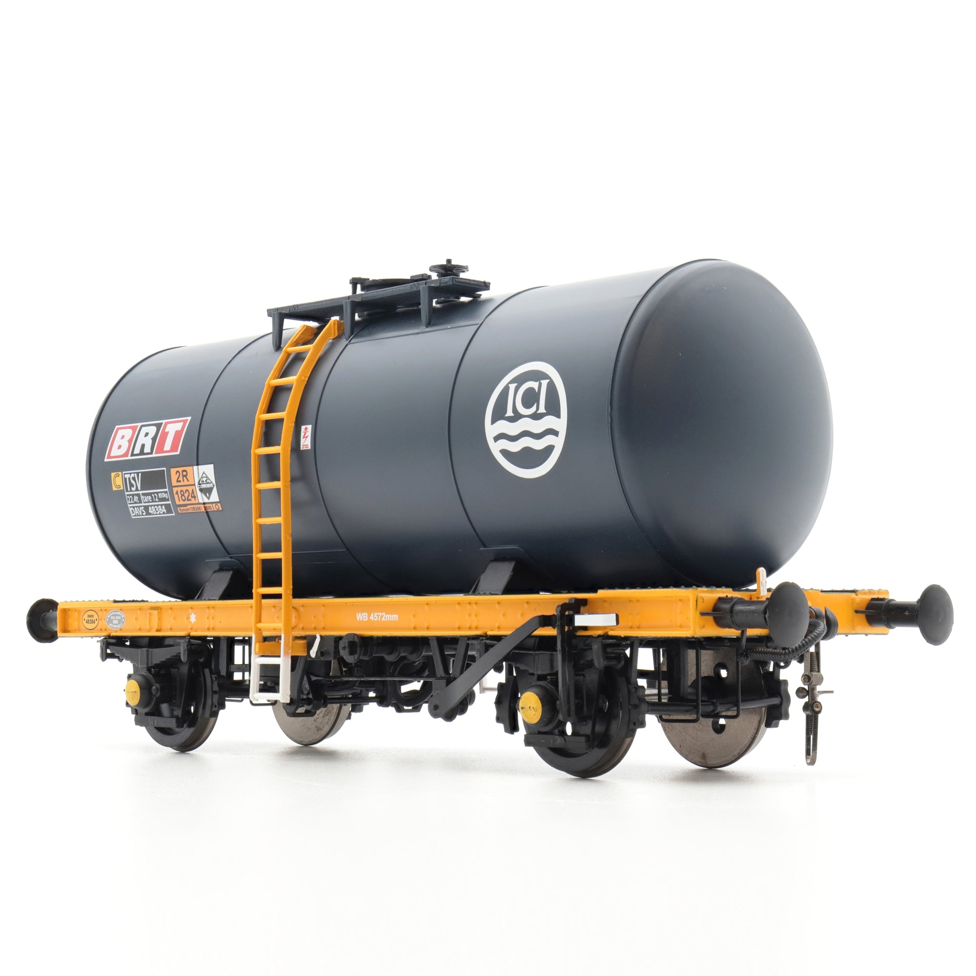 35T 'B' Tank - ICI Chemicals - 48384 - O Scale
